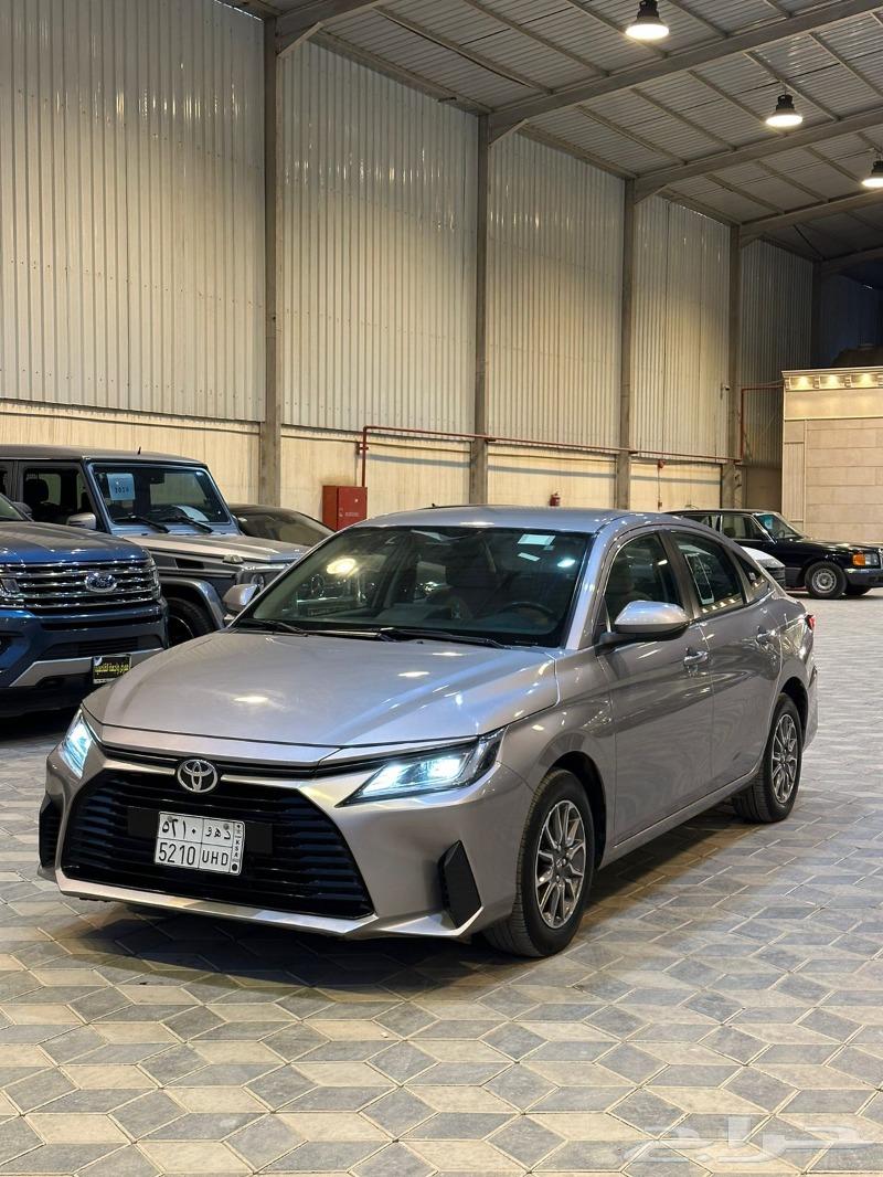 ياريس Y ستاندر 2023(تم البيع)63616154596738111