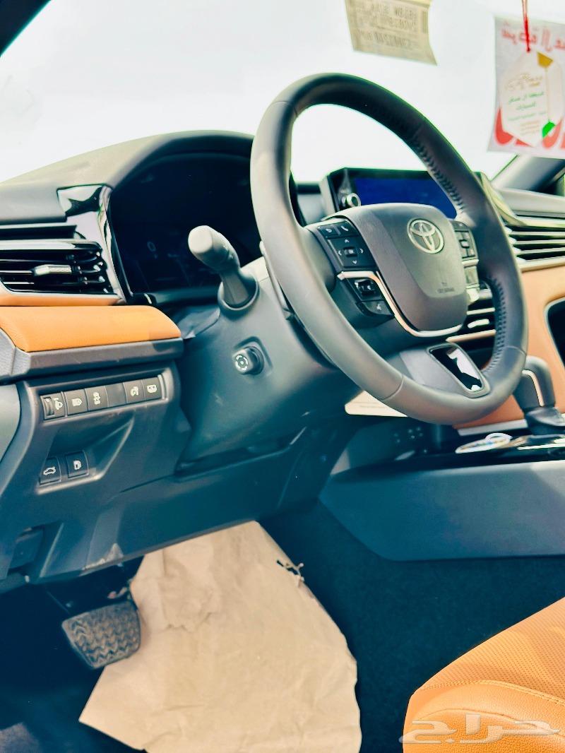 Toyota Camry Grande 2025 Model63616154835330111