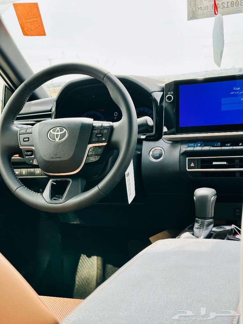 Toyota Camry Grande 2025 Model63616154835330114