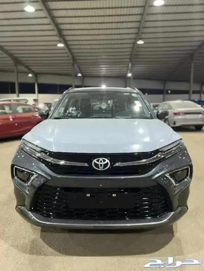 تويوتا اوربان كروزر GL ستاندر 202563616278160641111