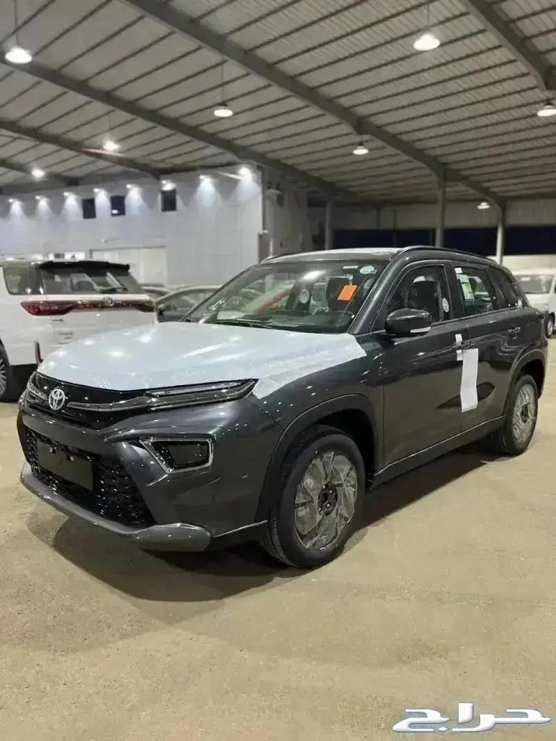 تويوتا اوربان كروزر GL ستاندر 202563616278160641113