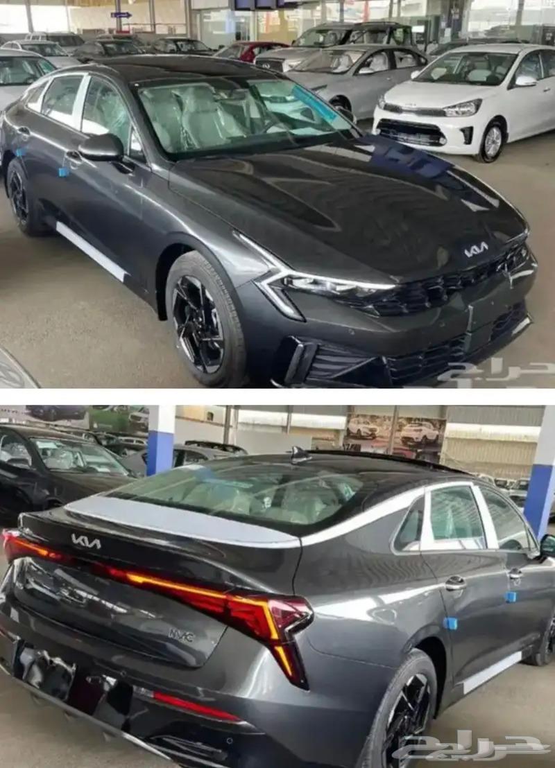 كيا كي 5 نص فل موديل 2024 gls k5 عروض نهاية العام63616154815234111