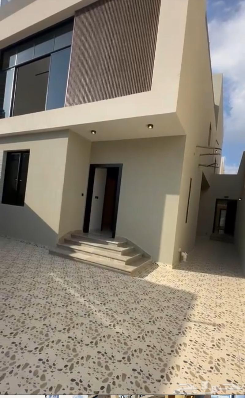 فيلا جديده للبيع مخطط السعيد الرحمانية63005824926209114