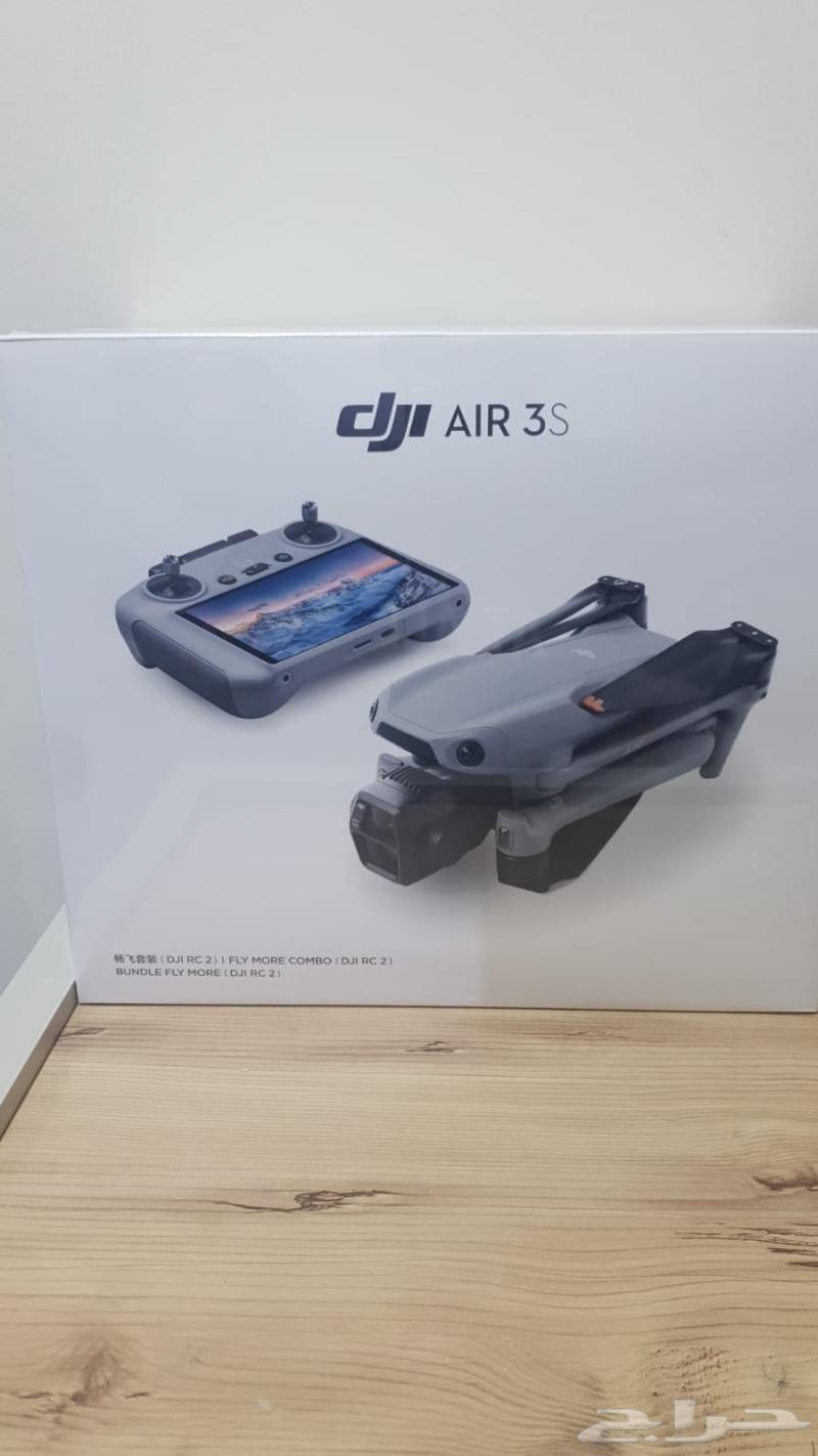 Dji air 3s63318746510979111