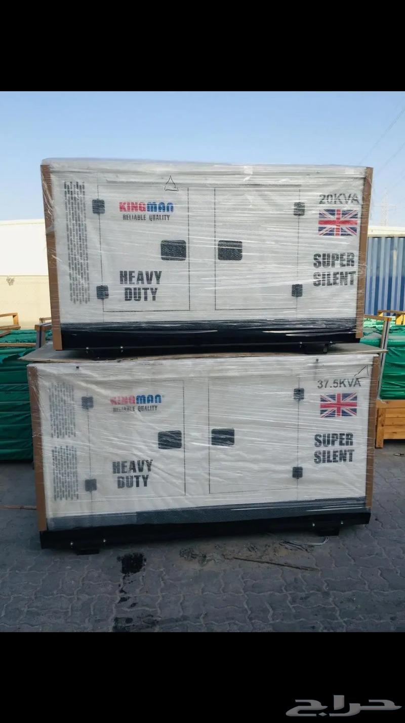Electric generators for sale or rent, large or small, soundproof.63325603962115112