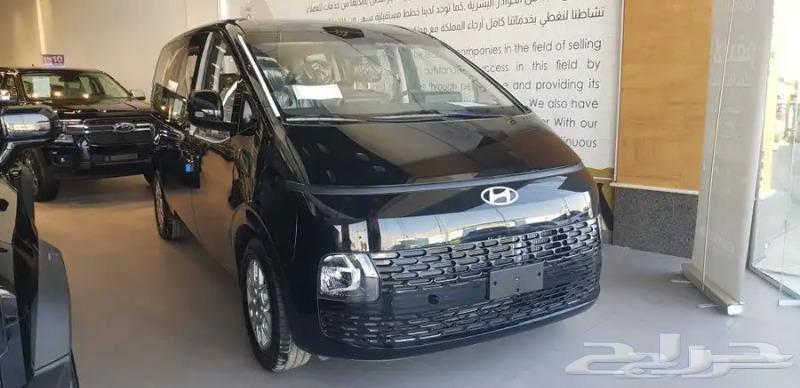 Hyundai Staria Diesel 9-Seater 2025 Model Lowest Cash and Installment Price63616155702274110