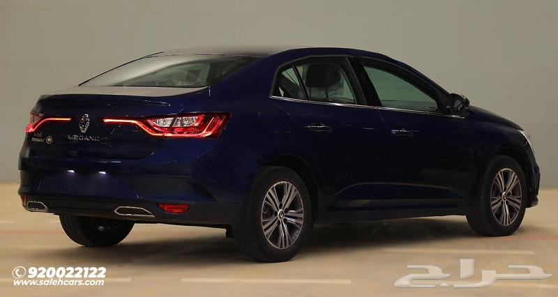 Renault Megane SE 2024 Model.63616154467715113