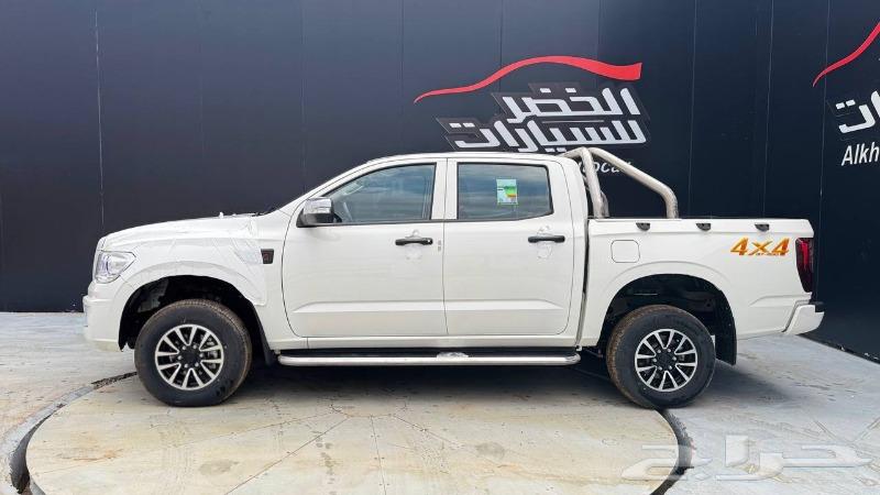 ZX Majid Diesel Manual Gear 2024 White Full63616155357825111
