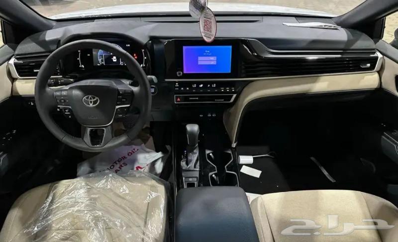 Toyota Camry LE Half Option Gasoline 202563616155623553114