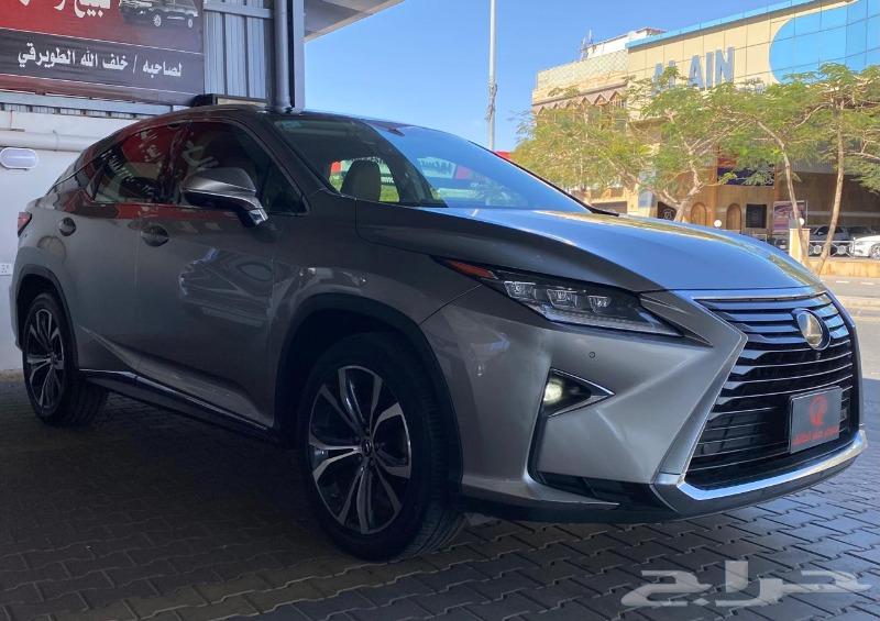 Lexus RX350 2019 Full Option DD Agency ((Sold))63616278168067111