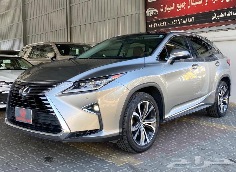 Lexus RX350 2019 Full Option DD Agency ((Sold))63616278168067112