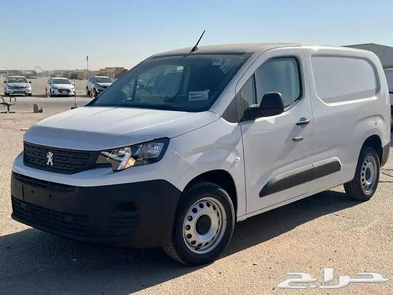 Peugeot Partner Cargo Long Chassis Model 24 Cash and Installment63616154827906111