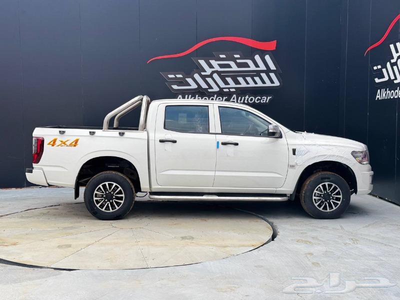 ZX Majid Diesel Manual Gear 2024 White Full63616155357825113