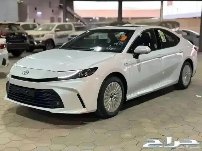 Toyota Camry EPLUS 2025 Model63616155651075114