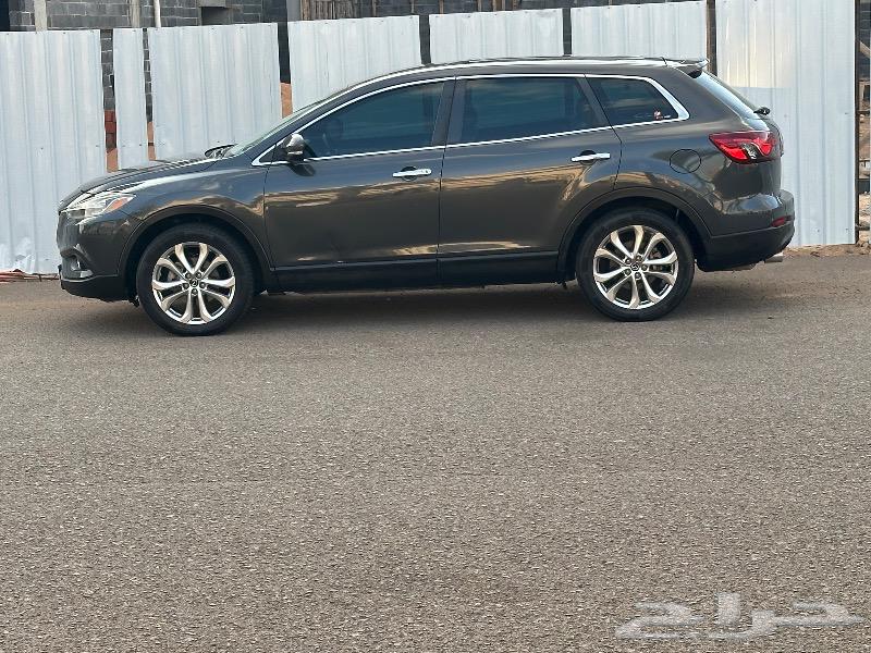 For sale Mazda CX9 2013 model63616278585857113