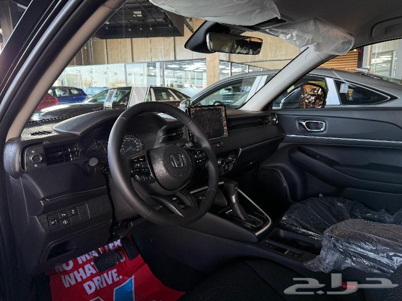 Honda HR-V 2024 Model63616279806722113