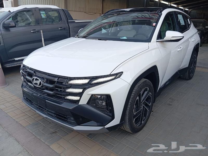 Hyundai Tucson 2025 Comfort Cash, Installments, and Export63616154191362111