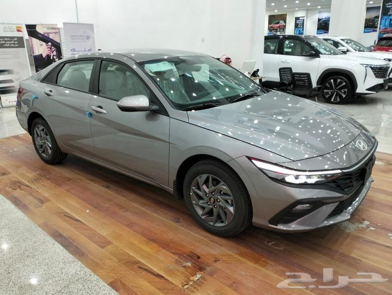 Hyundai Elantra 2.0 Smart 2025 at an attractive price, year-end offers63616152980483111