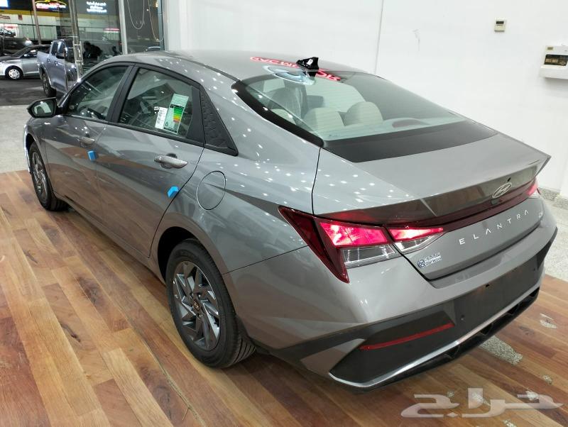 Hyundai Elantra 2.0 Smart 2025 at an attractive price, year-end offers63616152980483112