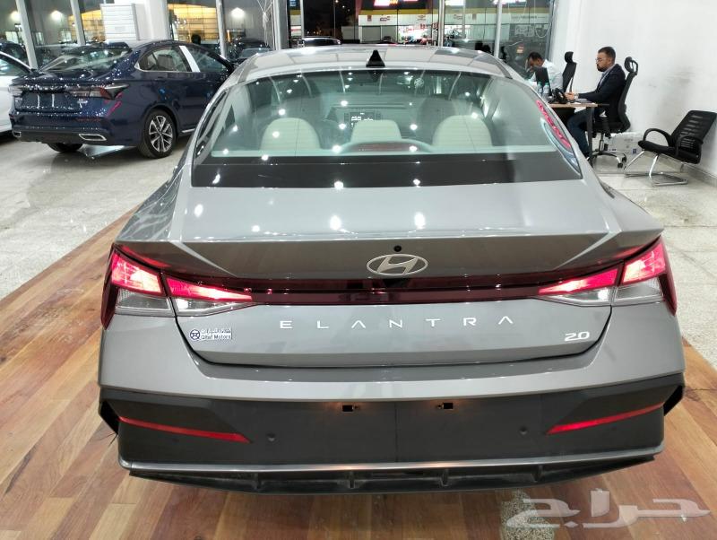 Hyundai Elantra 2.0 Smart 2025 at an attractive price, year-end offers63616152980483113
