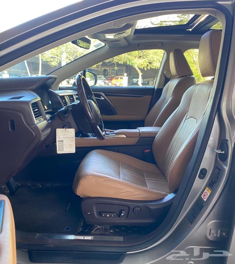 Lexus RX350 2019 Full Option DD Agency ((Sold))63616278168067113