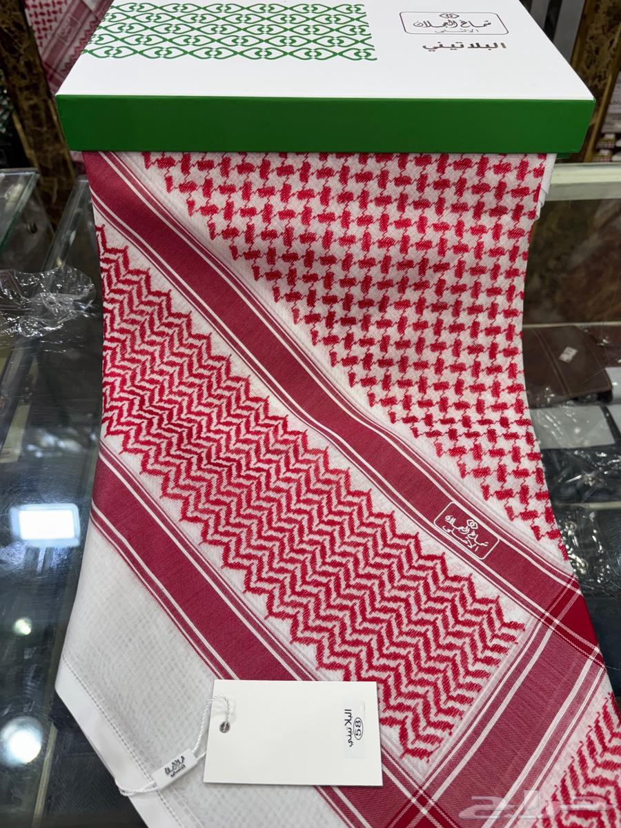 شماغ العجلان البلاتيني الجديد633265848834571126