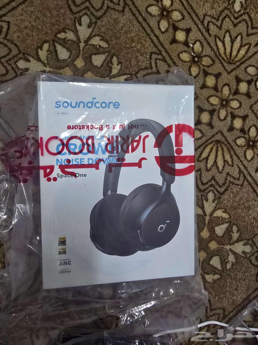 سماعات أنكر اصليه من جرير63326227767041114