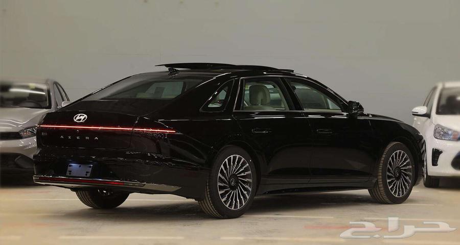 Hyundai Azera Calligraphy 2025 Model63616155430402112