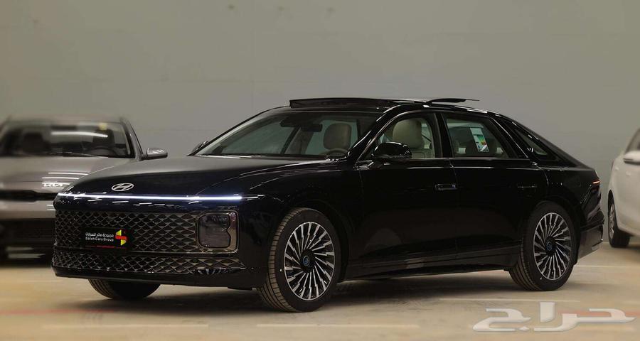 Hyundai Azera Calligraphy 2025 Model63616155430402111