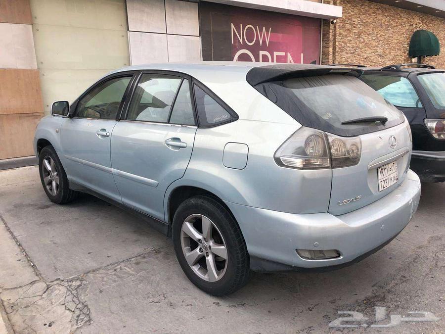 لكزس RX330 موديل 2005 السعر 16000 ريال63617236254337111