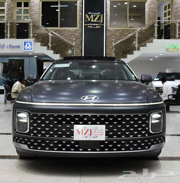 Hyundai Azera 2025 (All Variants) - Lowest Prices63616289575683111