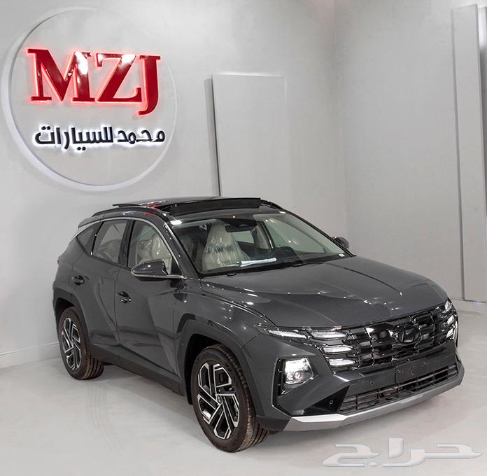 Hyundai Tucson _ 1.6 - 2.0 _ All Categories _ 2025 Lowest Cash Price63616289443715111