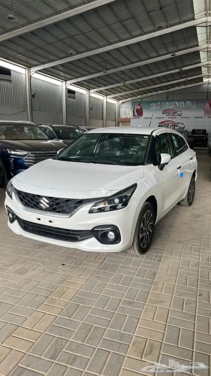 Suzuki Baleno Standard and Full Model 2025 Cash and Installment63616291173505112
