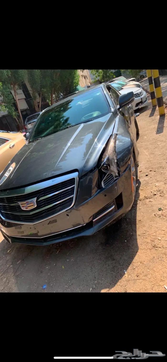 For sale Cadillac Coupe ATS 2015 parts only63616286887811112