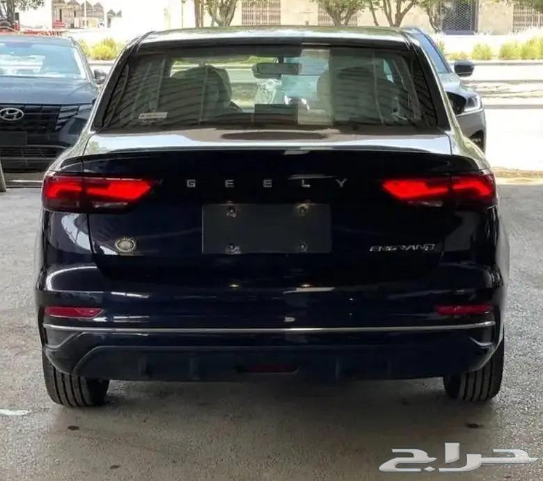 جيلى امجراند استاندر 202563616290568707111