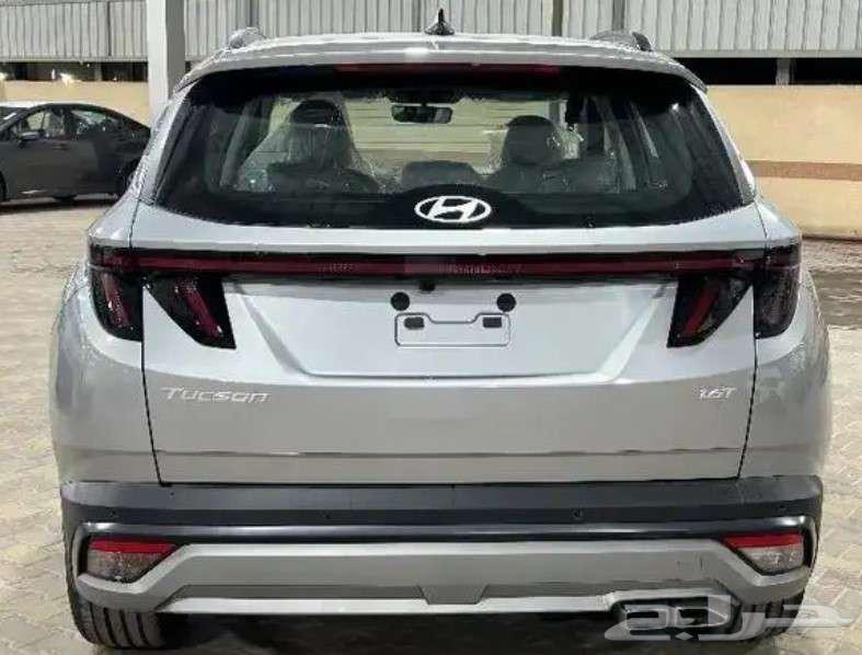 Hyundai Tucson Comfort and Smart 202563616285004675113