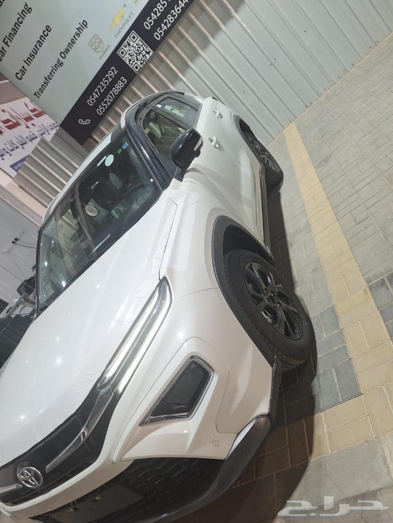 تويوتا اوربان كروز فل -GLX - 2025 عروض نهاية العام63616284250625112