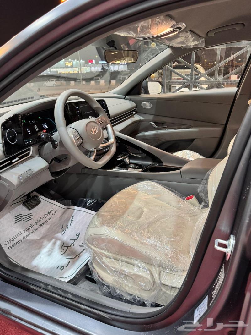 Hyundai Elantra Smart 2.0 CC 2025 Cash and Installments63616777427074114