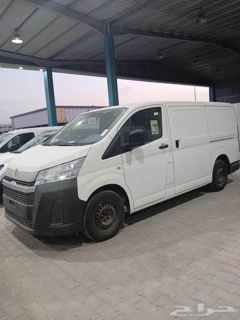 Toyota Hiace Cargo Low Roof Diesel Special Offer63616290992003113