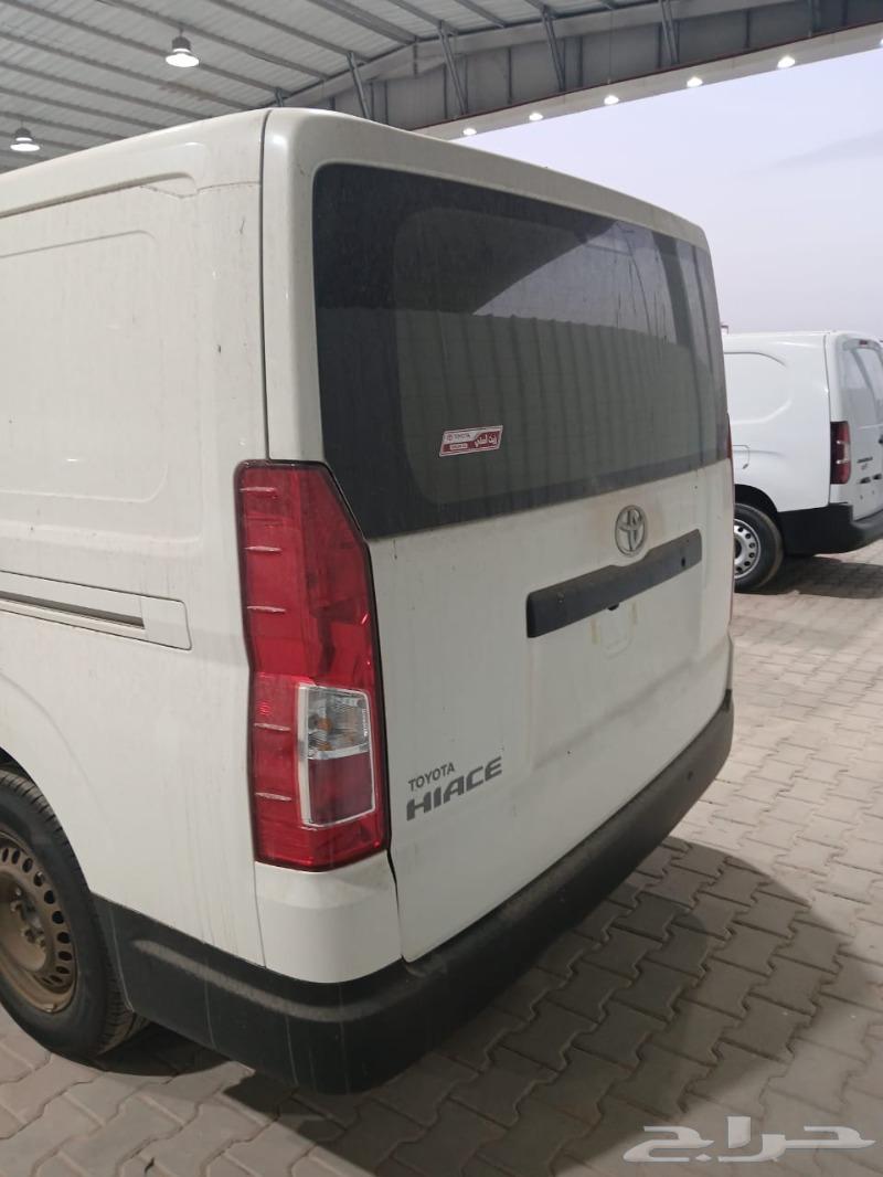 Toyota Hiace Cargo Low Roof Diesel Special Offer63616290992003112