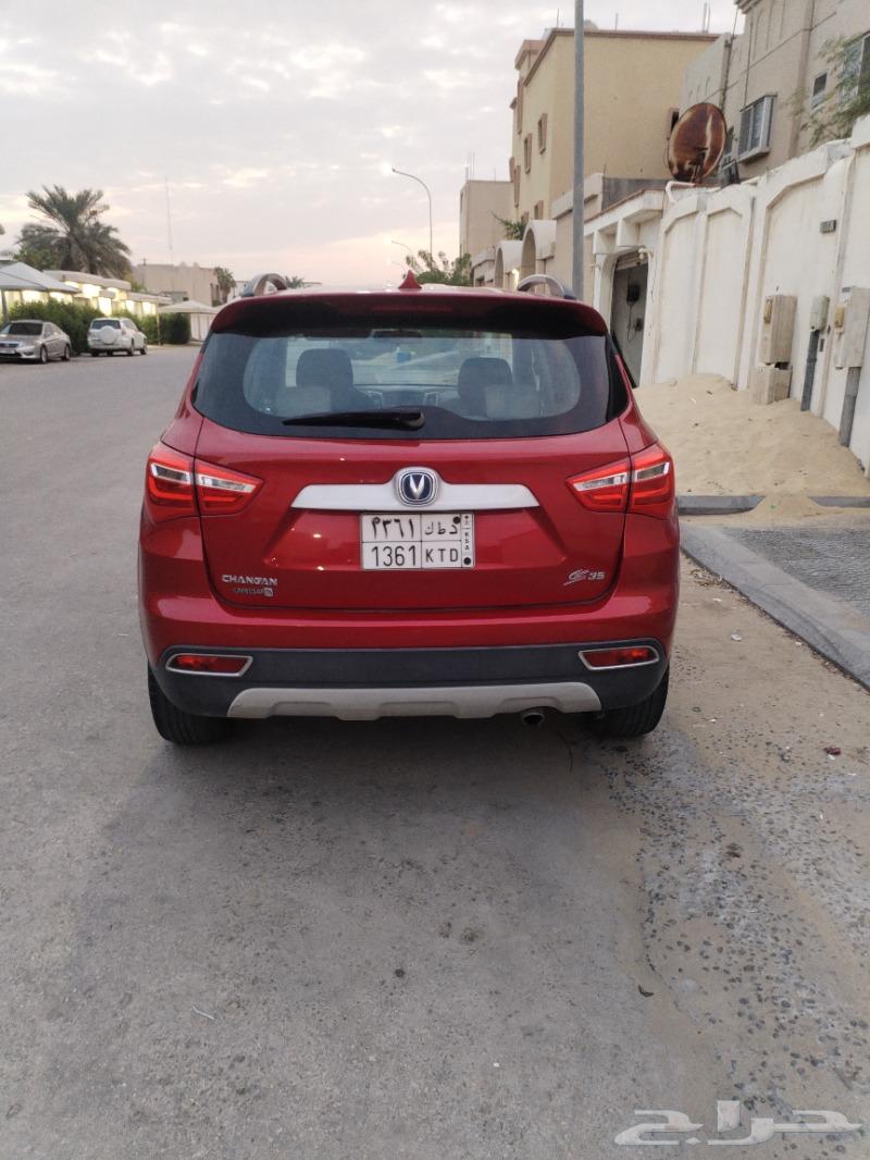 شانجان cs35 للبيع63616291495299113