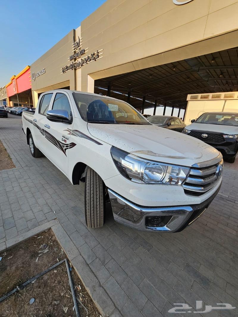 Toyota Hilux categories available for bank sales with minimal profit 263616932824835113
