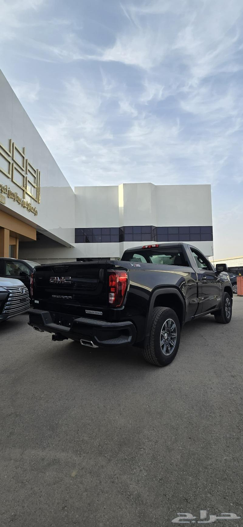 GMC Sierra Elevations 2024636162832933141123