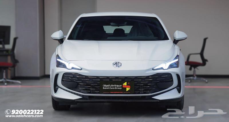 ام جي MG 7 STD موديل 2025.63616285820419110