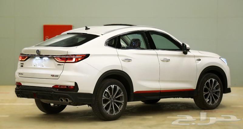 شانجان CS 85 سمارت موديل 2023 ضريبتك ريال واحد63616289718658114