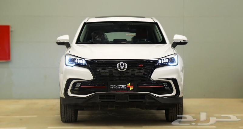 شانجان CS 85 سمارت موديل 2023 ضريبتك ريال واحد63616289718658113