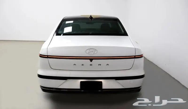 Hyundai Azera Calligraphy 3.5 202563616285787010112