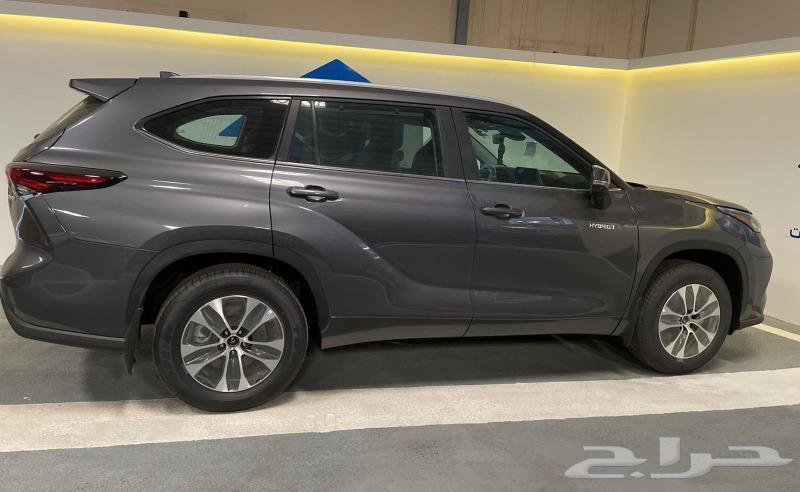 Toyota Highlander GLE 202463616283787393112