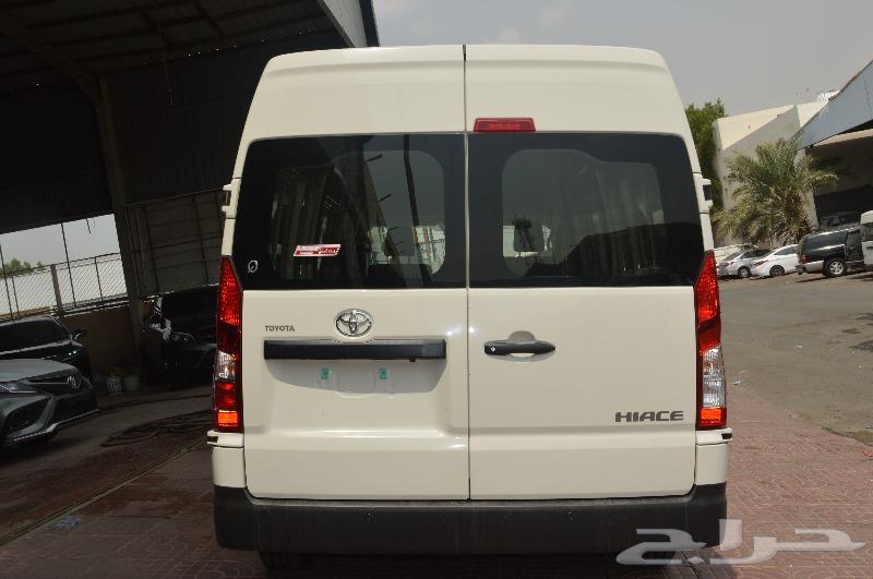 Toyota Hiace Bus 2025 Diesel High Roof Automatic Transmission Abdul Latif63616284720257113