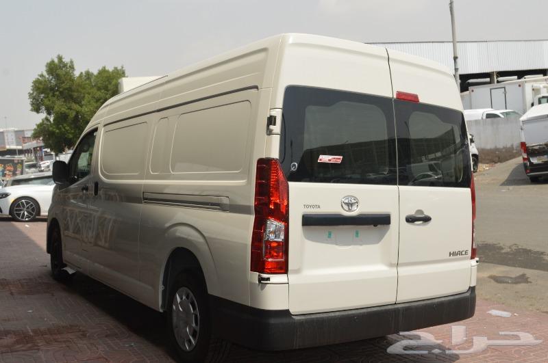 Toyota Hiace Bus 2025 Diesel High Roof Automatic Transmission Abdul Latif63616284720257111
